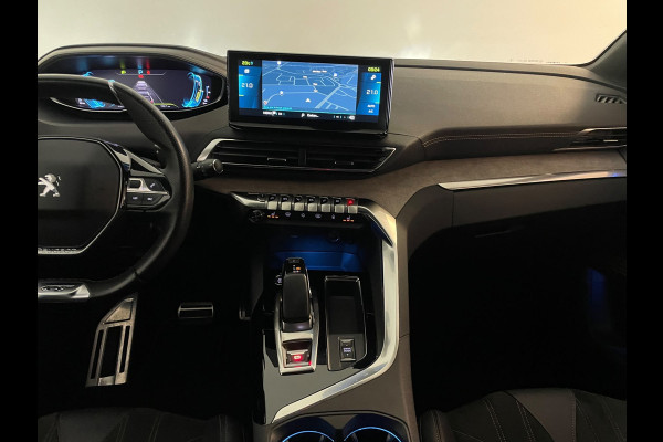 Peugeot 3008 1.6 HYbrid 225 GT Pack SOH 96 AUTOMAAT AIRCO CLIMA NAVI CRUISE APPLE CARPLAY ELEK KLEP ALCANTARA ZEER NETTE AUTO