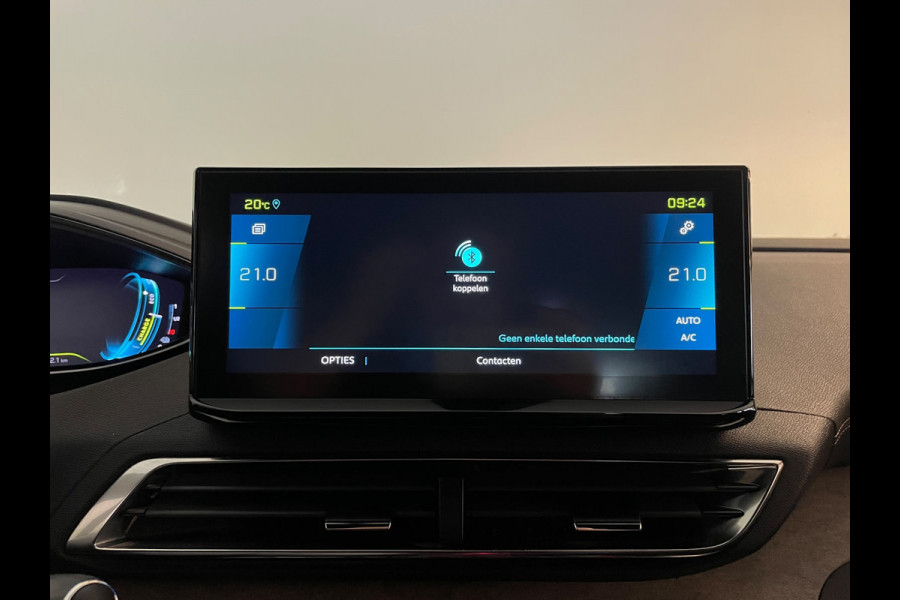 Peugeot 3008 1.6 HYbrid 225 GT Pack SOH 96 AUTOMAAT AIRCO CLIMA NAVI CRUISE APPLE CARPLAY ELEK KLEP ALCANTARA ZEER NETTE AUTO