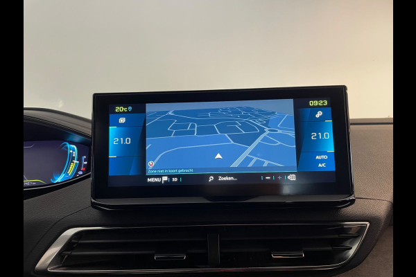 Peugeot 3008 1.6 HYbrid 225 GT Pack SOH 96 AUTOMAAT AIRCO CLIMA NAVI CRUISE APPLE CARPLAY ELEK KLEP ALCANTARA ZEER NETTE AUTO