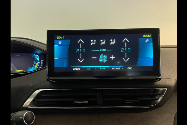 Peugeot 3008 1.6 HYbrid 225 GT Pack SOH 96 AUTOMAAT AIRCO CLIMA NAVI CRUISE APPLE CARPLAY ELEK KLEP ALCANTARA ZEER NETTE AUTO