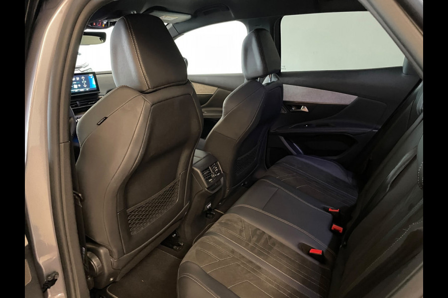Peugeot 3008 1.6 HYbrid 225 GT Pack SOH 96 AUTOMAAT AIRCO CLIMA NAVI CRUISE APPLE CARPLAY ELEK KLEP ALCANTARA ZEER NETTE AUTO