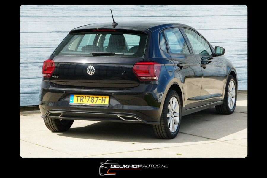 Volkswagen Polo 1.6 TDI Carplay Navi Velgen Adapt Cruise