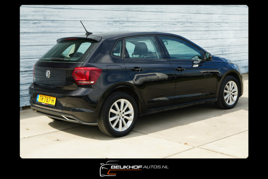 Volkswagen Polo 1.6 TDI Carplay Navi Velgen Adapt Cruise