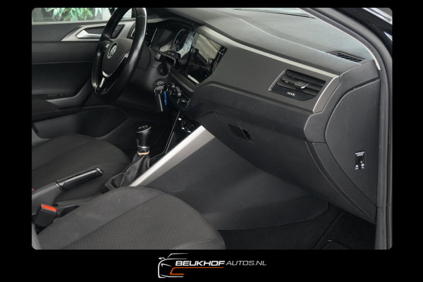 Volkswagen Polo 1.6 TDI Carplay Navi Velgen Adapt Cruise