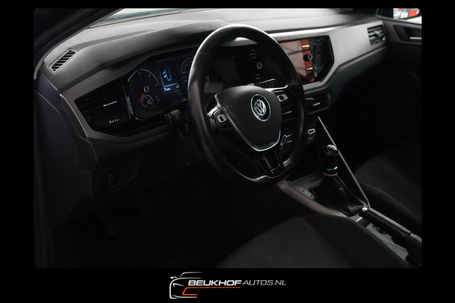 Volkswagen Polo 1.6 TDI Carplay Navi Velgen Adapt Cruise