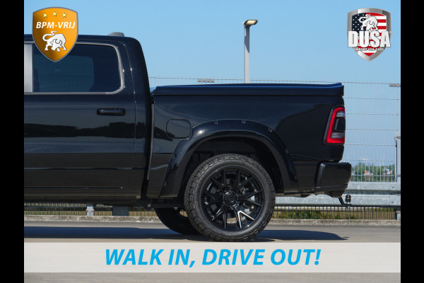 Dodge Ram 1500 | Laramie Sport | 5.7 V8 | HEMI | 4x4 | Crew Cab Panoramadak | Leder | Uconnect touchscreen | Getoonde accessoires zijn verkrijgbaar tegen meerprijs