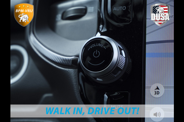 Dodge Ram 1500 | Laramie Sport | 5.7 V8 | HEMI | 4x4 | Crew Cab Panoramadak | Leder | Uconnect touchscreen | Getoonde accessoires zijn verkrijgbaar tegen meerprijs