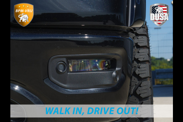 Dodge Ram 1500 | Laramie Sport | 5.7 V8 | HEMI | 4x4 | Crew Cab Panoramadak | Leder | Uconnect touchscreen | Getoonde accessoires zijn verkrijgbaar tegen meerprijs