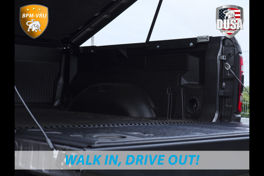 Dodge Ram 1500 | Laramie Sport | 5.7 V8 | HEMI | 4x4 | Crew Cab Panoramadak | Leder | Uconnect touchscreen | Getoonde accessoires zijn verkrijgbaar tegen meerprijs