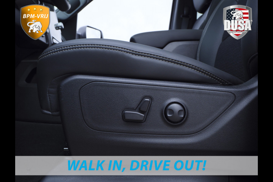 Dodge Ram 1500 | Laramie Sport | 5.7 V8 | HEMI | 4x4 | Crew Cab Panoramadak | Leder | Uconnect touchscreen | Getoonde accessoires zijn verkrijgbaar tegen meerprijs
