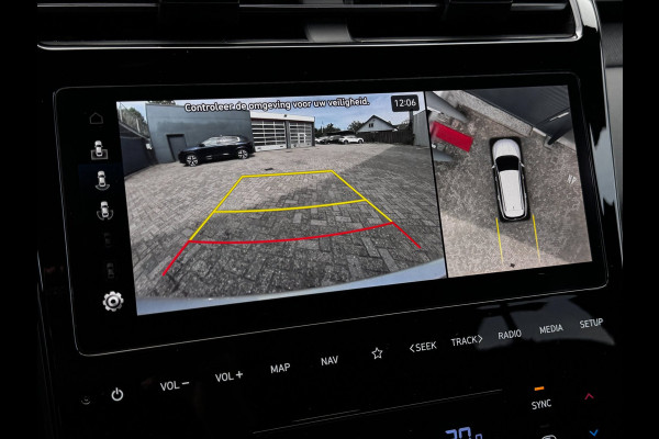 Hyundai Tucson 1.6 T-GDI PHEV N Line 4WD | 98% SOH | Trekhaak | NL-Auto | 360 Camera | Stoelverwarming + Koeling | Krell