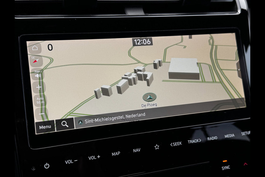 Hyundai Tucson 1.6 T-GDI PHEV N Line 4WD | 98% SOH | Trekhaak | NL-Auto | 360 Camera | Stoelverwarming + Koeling | Krell