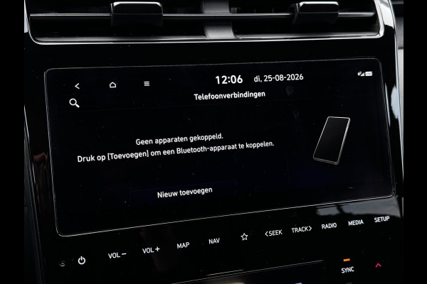 Hyundai Tucson 1.6 T-GDI PHEV N Line 4WD | 98% SOH | Trekhaak | NL-Auto | 360 Camera | Stoelverwarming + Koeling | Krell