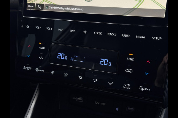 Hyundai Tucson 1.6 T-GDI PHEV N Line 4WD | 98% SOH | Trekhaak | NL-Auto | 360 Camera | Stoelverwarming + Koeling | Krell
