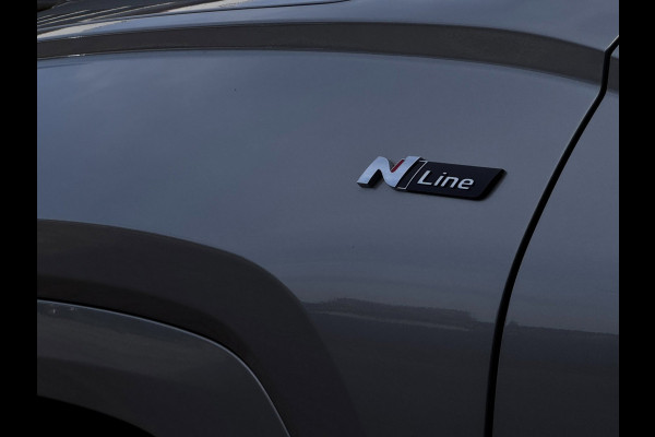 Hyundai Tucson 1.6 T-GDI PHEV N Line 4WD | 98% SOH | Trekhaak | NL-Auto | 360 Camera | Stoelverwarming + Koeling | Krell