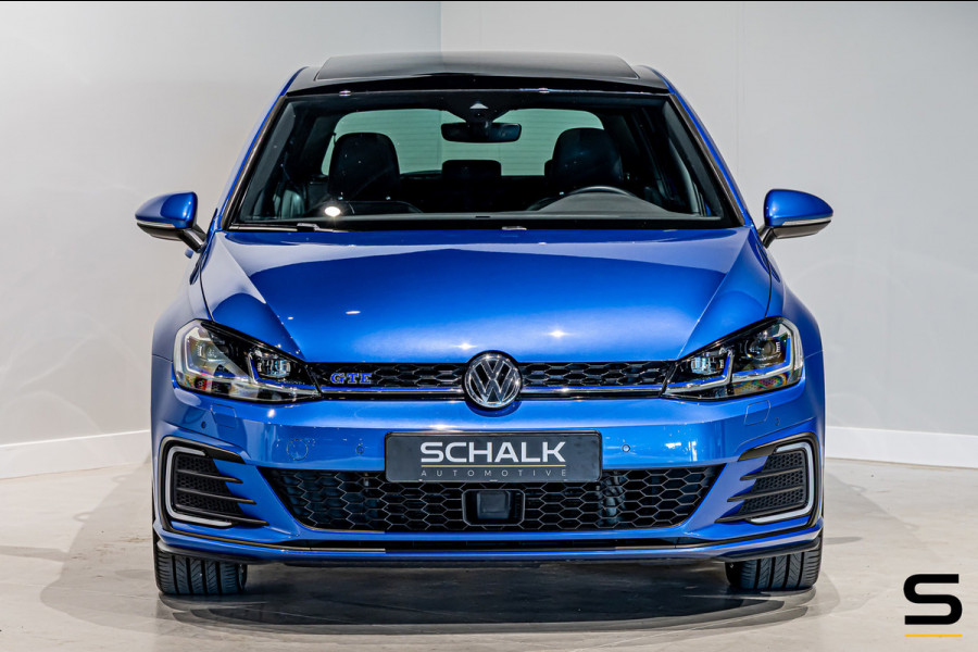 Volkswagen Golf 1.4 TSI PHEV GTE|Pano|Leder|DCC|ACC|Camera