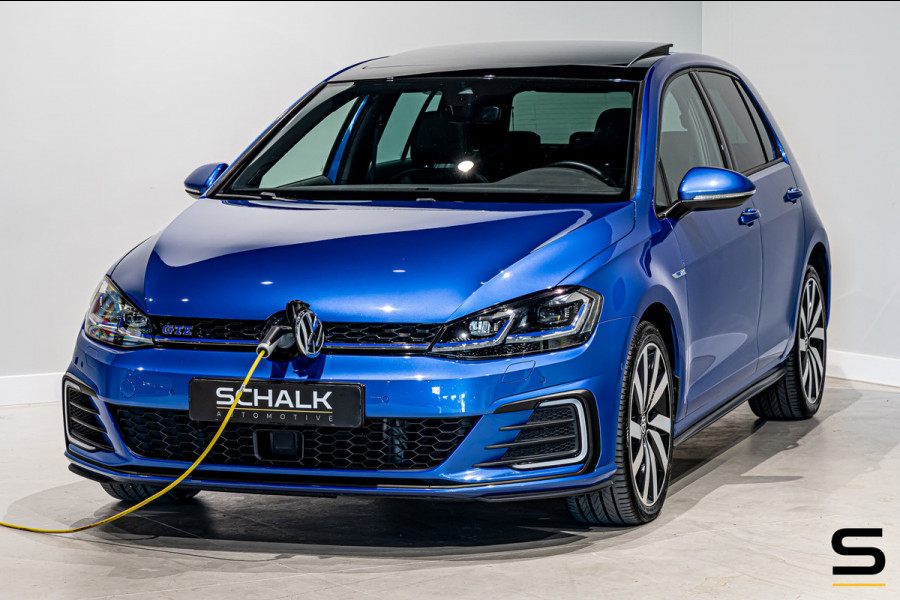 Volkswagen Golf 1.4 TSI PHEV GTE|Pano|Leder|DCC|ACC|Camera