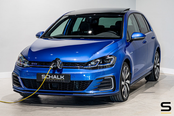 Volkswagen Golf 1.4 TSI PHEV GTE|Pano|Leder|DCC|ACC|Camera