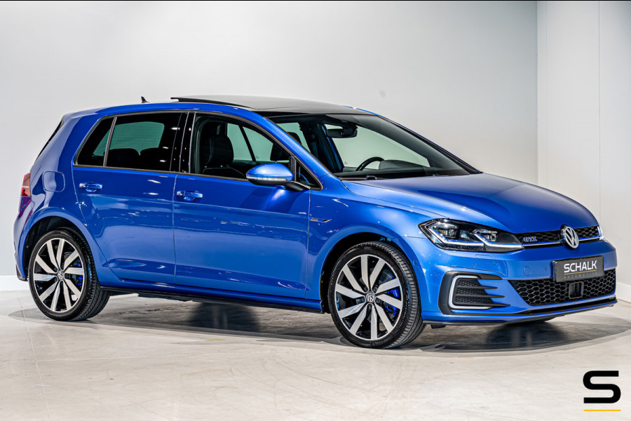 Volkswagen Golf 1.4 TSI PHEV GTE|Pano|Leder|DCC|ACC|Camera