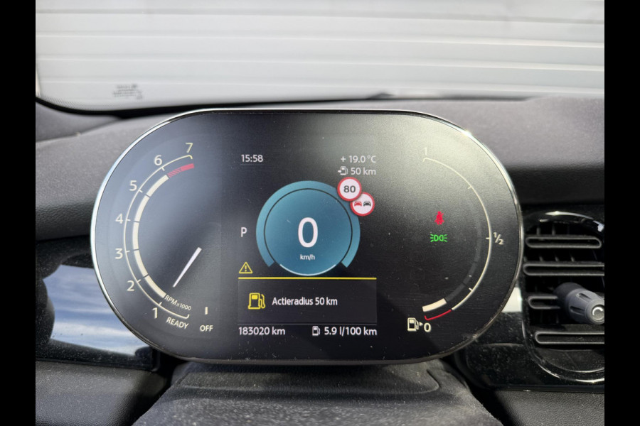MINI 3-deurs 1.5 Cooper John Cooper Works | Panoramadak | Camera | Harmon Kardon | DAB |