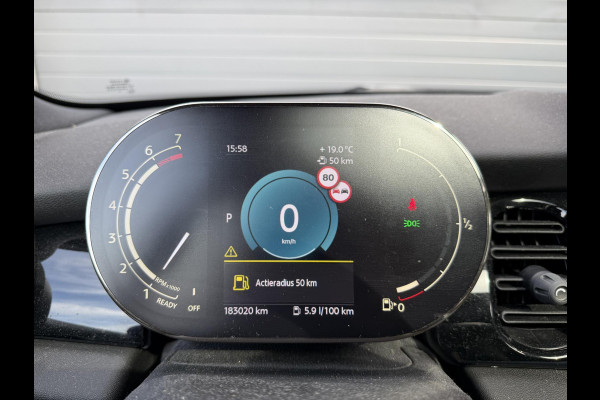 MINI 3-deurs 1.5 Cooper John Cooper Works | Panoramadak | Camera | Harmon Kardon | DAB |