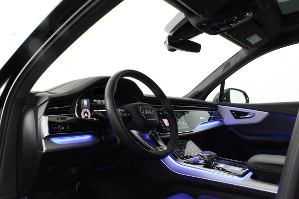 Audi Q7 55 TFSI e quattro S line > (Full Option) Nacht/Lazer/Pano./Ventialtie/360/Head up.....