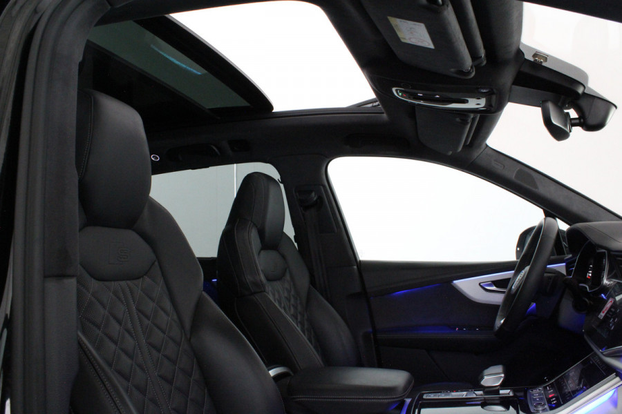 Audi Q7 55 TFSI e quattro S line > (Full Option) Nacht/Lazer/Pano./Ventialtie/360/Head up.....