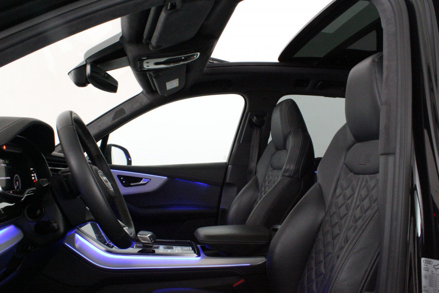 Audi Q7 55 TFSI e quattro S line > (Full Option) Nacht/Lazer/Pano./Ventialtie/360/Head up.....