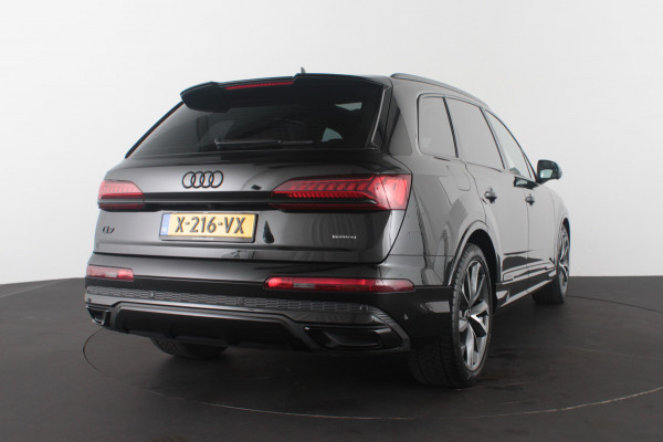 Audi Q7 55 TFSI e quattro S line > (Full Option) Nacht/Lazer/Pano./Ventialtie/360/Head up.....