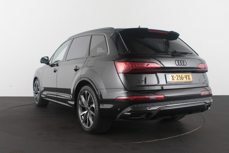Audi Q7 55 TFSI e quattro S line > (Full Option) Nacht/Lazer/Pano./Ventialtie/360/Head up.....