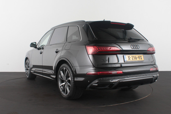 Audi Q7 55 TFSI e quattro S line > (Full Option) Nacht/Lazer/Pano./Ventialtie/360/Head up.....