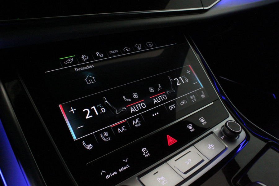 Audi Q7 55 TFSI e quattro S line > (Full Option) Nacht/Lazer/Pano./Ventialtie/360/Head up.....