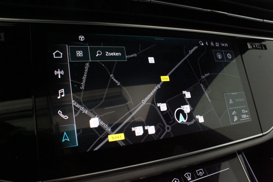 Audi Q7 55 TFSI e quattro S line > (Full Option) Nacht/Lazer/Pano./Ventialtie/360/Head up.....