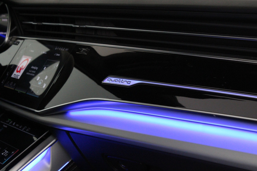 Audi Q7 55 TFSI e quattro S line > (Full Option) Nacht/Lazer/Pano./Ventialtie/360/Head up.....