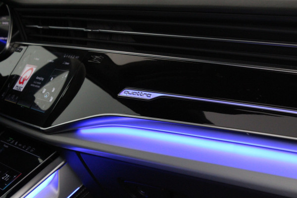 Audi Q7 55 TFSI e quattro S line > (Full Option) Nacht/Lazer/Pano./Ventialtie/360/Head up.....
