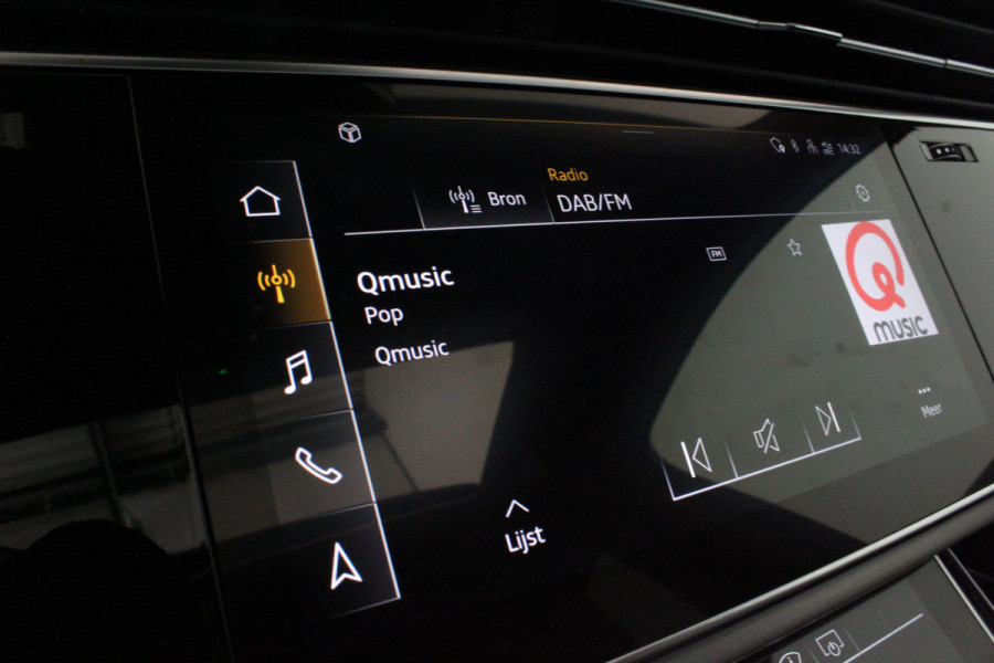 Audi Q7 55 TFSI e quattro S line > (Full Option) Nacht/Lazer/Pano./Ventialtie/360/Head up.....