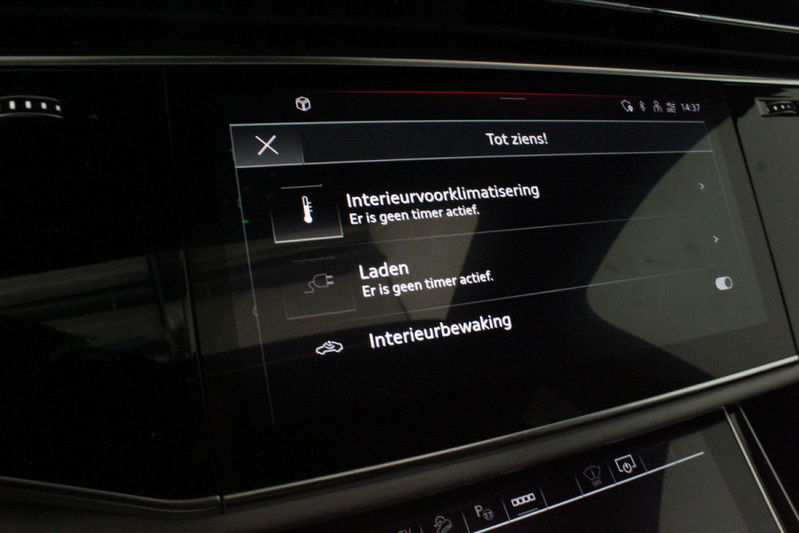 Audi Q7 55 TFSI e quattro S line > (Full Option) Nacht/Lazer/Pano./Ventialtie/360/Head up.....