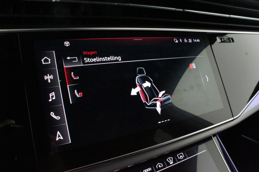 Audi Q7 55 TFSI e quattro S line > (Full Option) Nacht/Lazer/Pano./Ventialtie/360/Head up.....