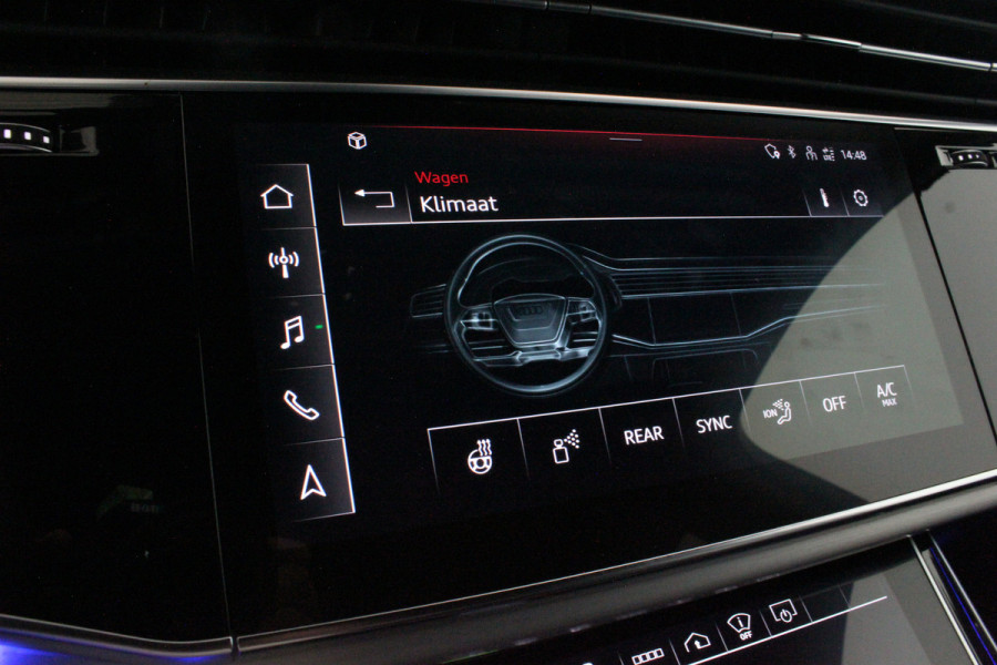 Audi Q7 55 TFSI e quattro S line > (Full Option) Nacht/Lazer/Pano./Ventialtie/360/Head up.....