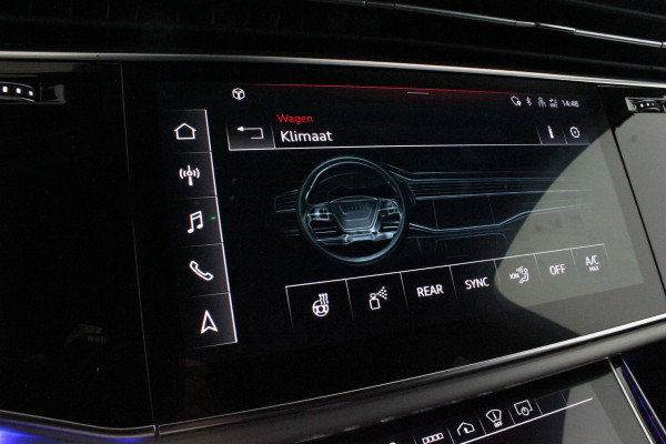 Audi Q7 55 TFSI e quattro S line > (Full Option) Nacht/Lazer/Pano./Ventialtie/360/Head up.....