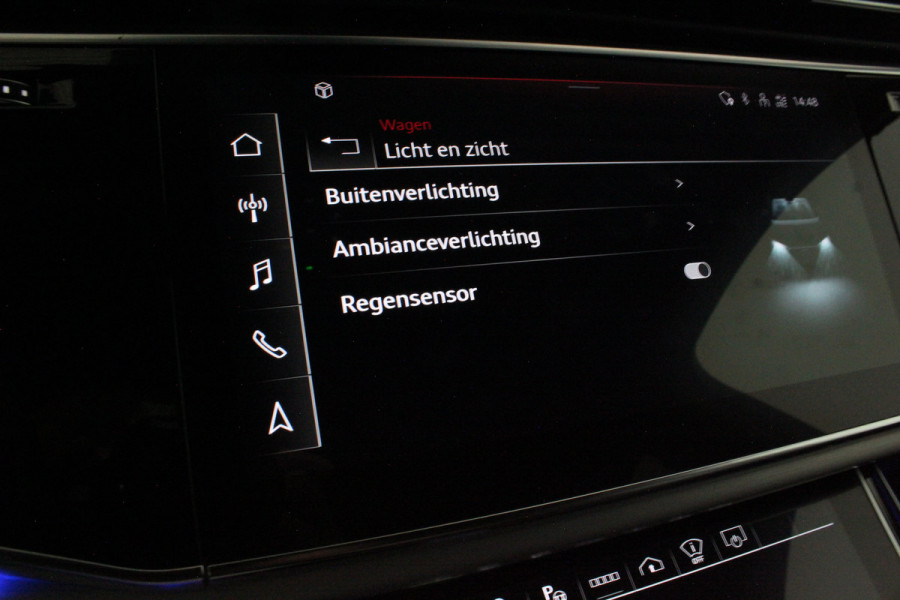 Audi Q7 55 TFSI e quattro S line > (Full Option) Nacht/Lazer/Pano./Ventialtie/360/Head up.....