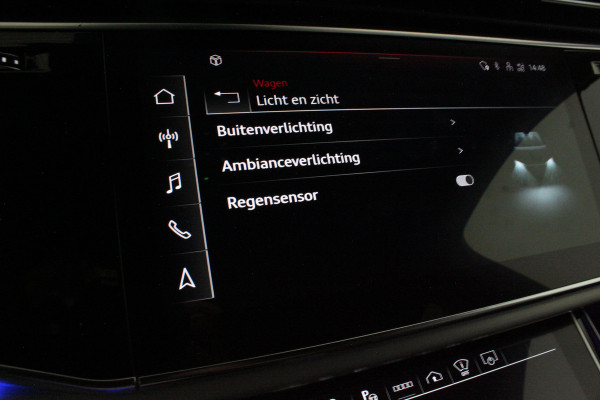 Audi Q7 55 TFSI e quattro S line > (Full Option) Nacht/Lazer/Pano./Ventialtie/360/Head up.....