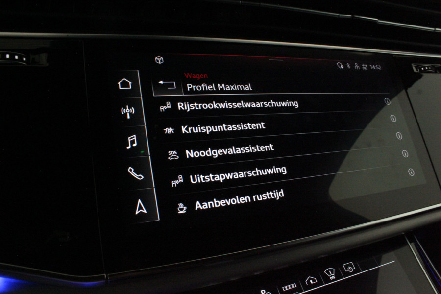 Audi Q7 55 TFSI e quattro S line > (Full Option) Nacht/Lazer/Pano./Ventialtie/360/Head up.....