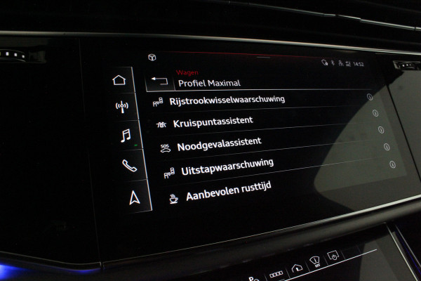 Audi Q7 55 TFSI e quattro S line > (Full Option) Nacht/Lazer/Pano./Ventialtie/360/Head up.....
