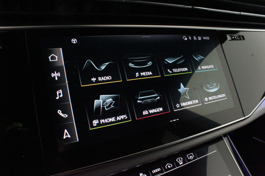 Audi Q7 55 TFSI e quattro S line > (Full Option) Nacht/Lazer/Pano./Ventialtie/360/Head up.....