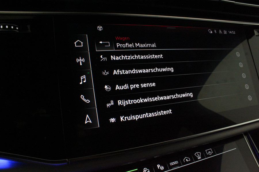 Audi Q7 55 TFSI e quattro S line > (Full Option) Nacht/Lazer/Pano./Ventialtie/360/Head up.....