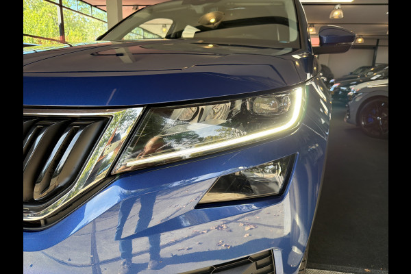 Škoda Kodiaq 1.5 TSI 150PK DSG LIMITED BUSINESS EDITION 7PERS. PANORAMA/LEDER/CANTON