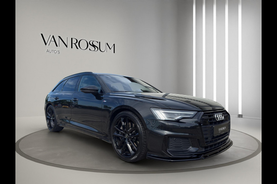 Audi A6 Avant 55 TFSI quattro S edition 250Kw | Keyless | Head-up | 21"| RS Stoelen | Memory | B&O | Matrix |