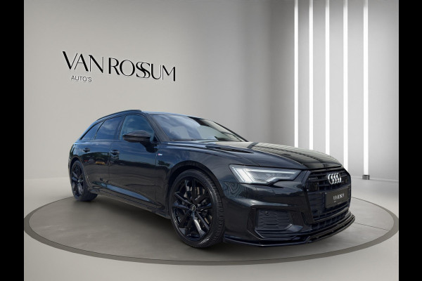 Audi A6 Avant 55 TFSI quattro S edition 250Kw | Keyless | Head-up | 21"| RS Stoelen | Memory | B&O | Matrix |