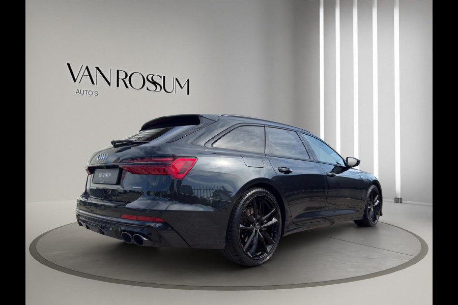 Audi A6 Avant 55 TFSI quattro S edition 250Kw | Keyless | Head-up | 21"| RS Stoelen | Memory | B&O | Matrix |